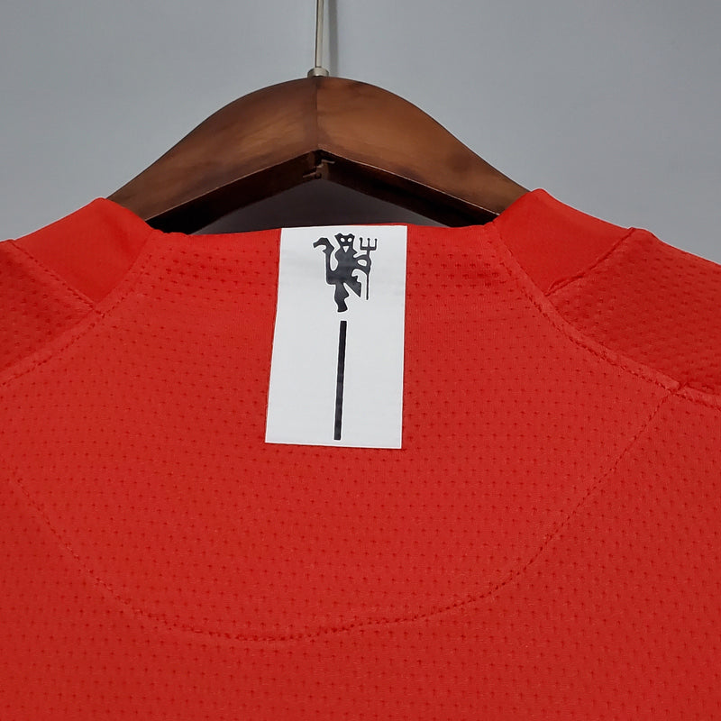 MANCHESTER UNITED I 07/08 FAN (RETRO)