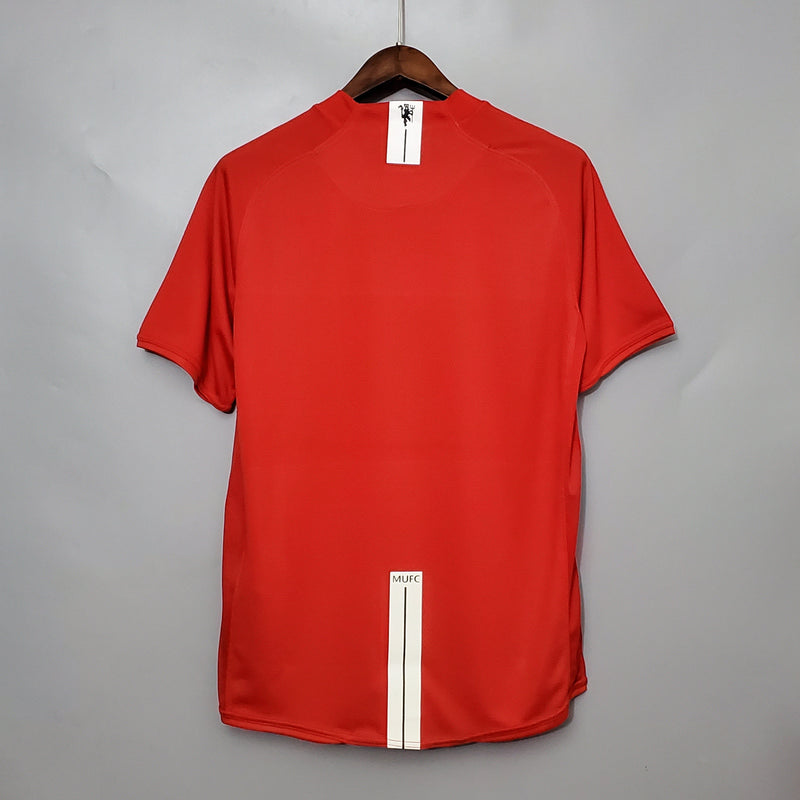 MANCHESTER UNITED I 07/08 FAN (RETRO)