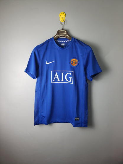 MANCHESTER UNITED II 07/08 MEN'S (RETRO) 