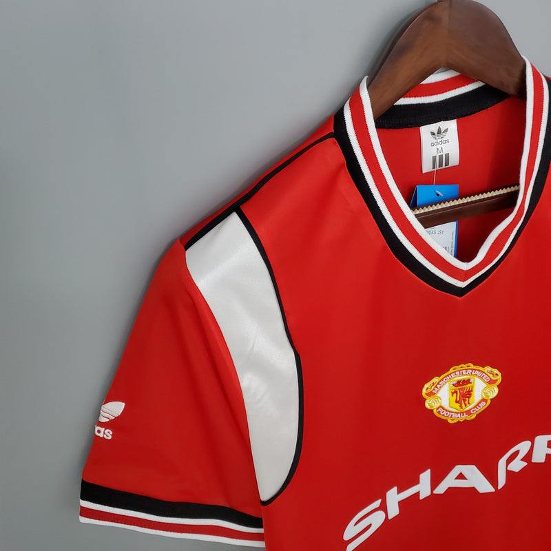 MANCHESTER UNITED I 1985 FAN (RETRO)