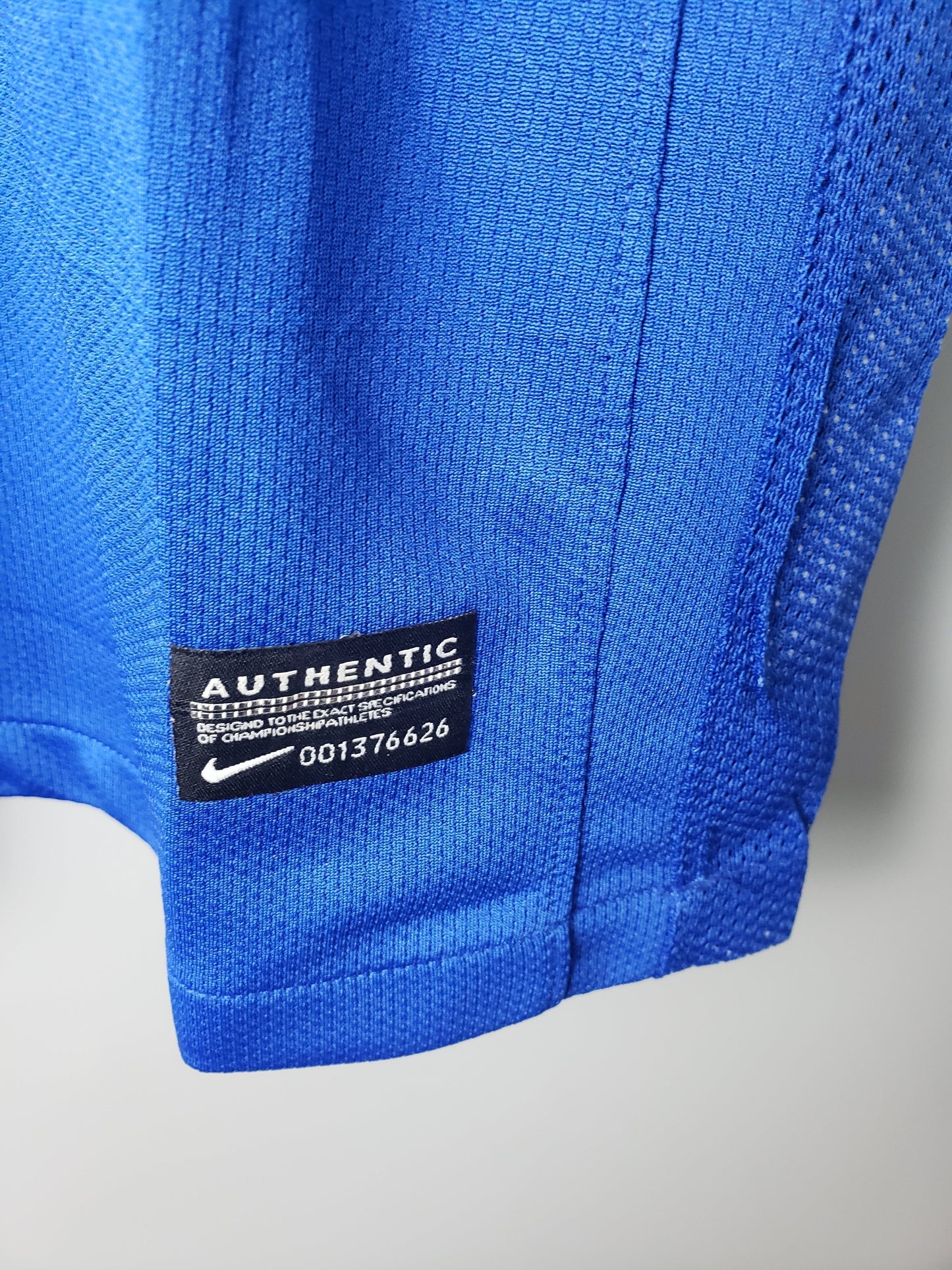 MANCHESTER UNITED II 07/08 MEN'S (RETRO) 