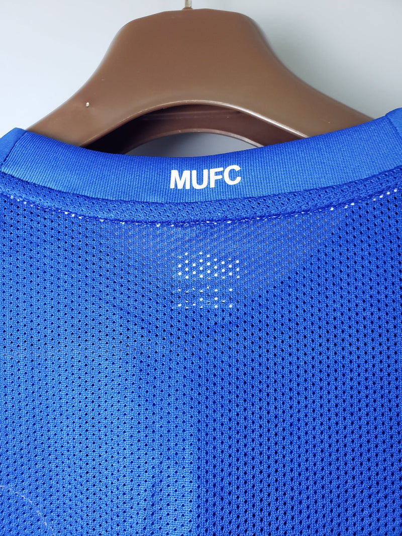 MANCHESTER UNITED II 07/08 FAN (RETRO)