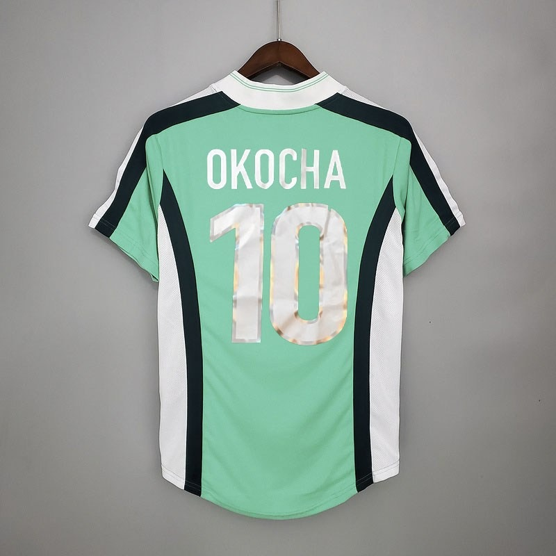 NIGERIA I 1998 FAN (RETRO)