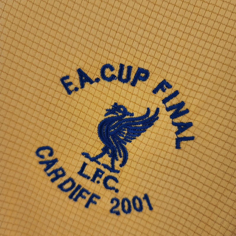 LIVERPOOL II 00/01 FAN (RETRO)