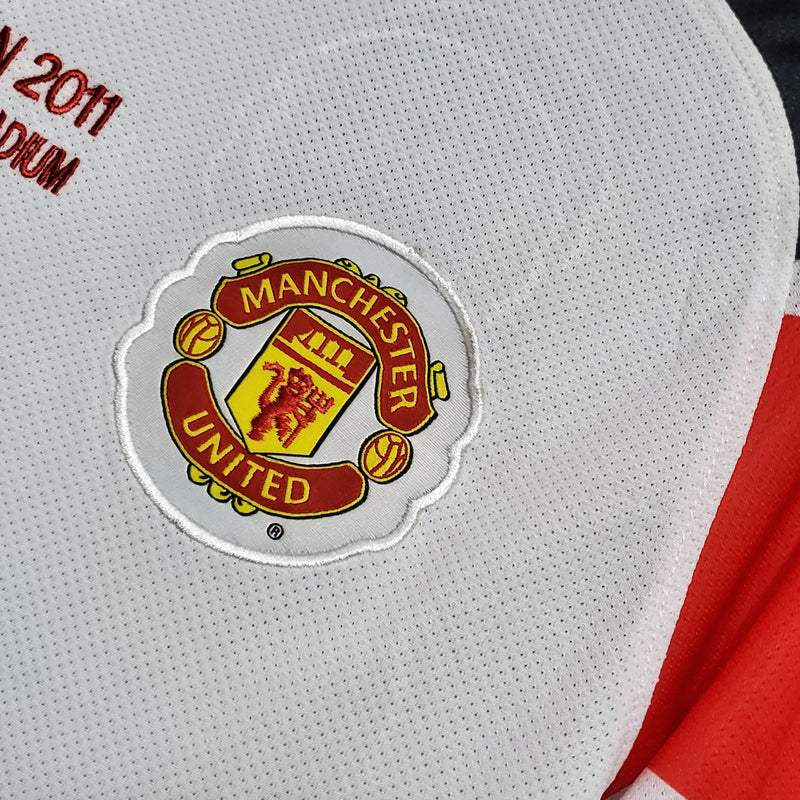 MANCHESTER UNITED I 10/11 FAN (RETRO)