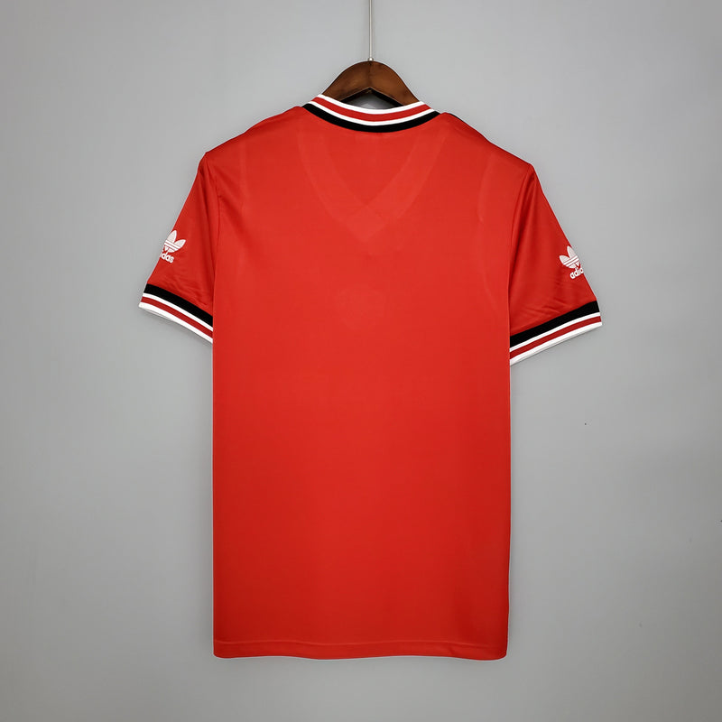 MANCHESTER UNITED I 1985 FAN (RETRO)