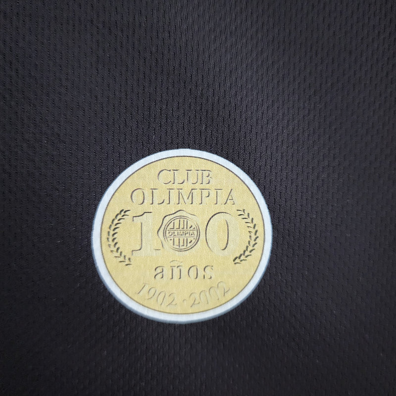 OLYMPIA II 2002 FAN (RETRO)