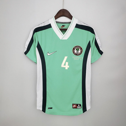 NIGERIA I 1998 MAN (RETRO) 