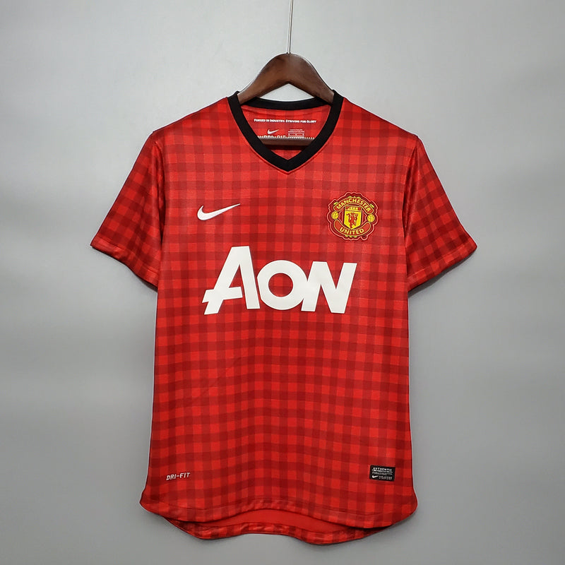 MANCHESTER UNITED I 12/13 FAN (RETRO)