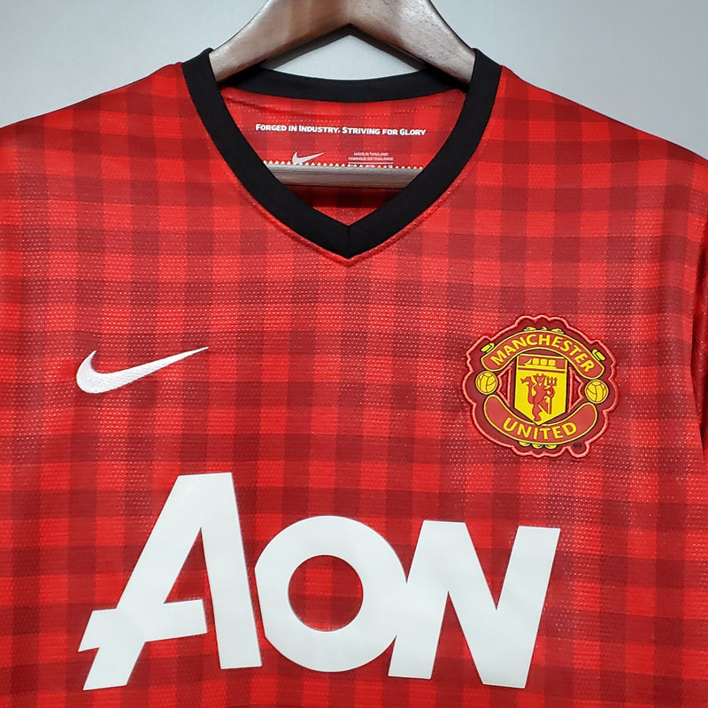 MANCHESTER UNITED I 12/13 FAN (RETRO)