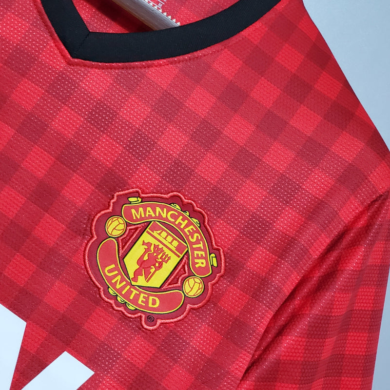 MANCHESTER UNITED I 12/13 FAN (RETRO)