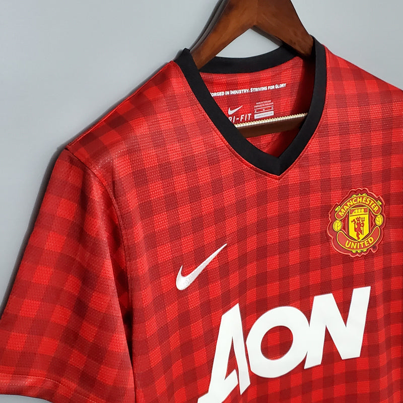 MANCHESTER UNITED I 12/13 FAN (RETRO)