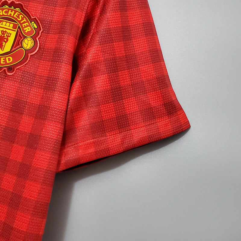 MANCHESTER UNITED I 12/13 FAN (RETRO)