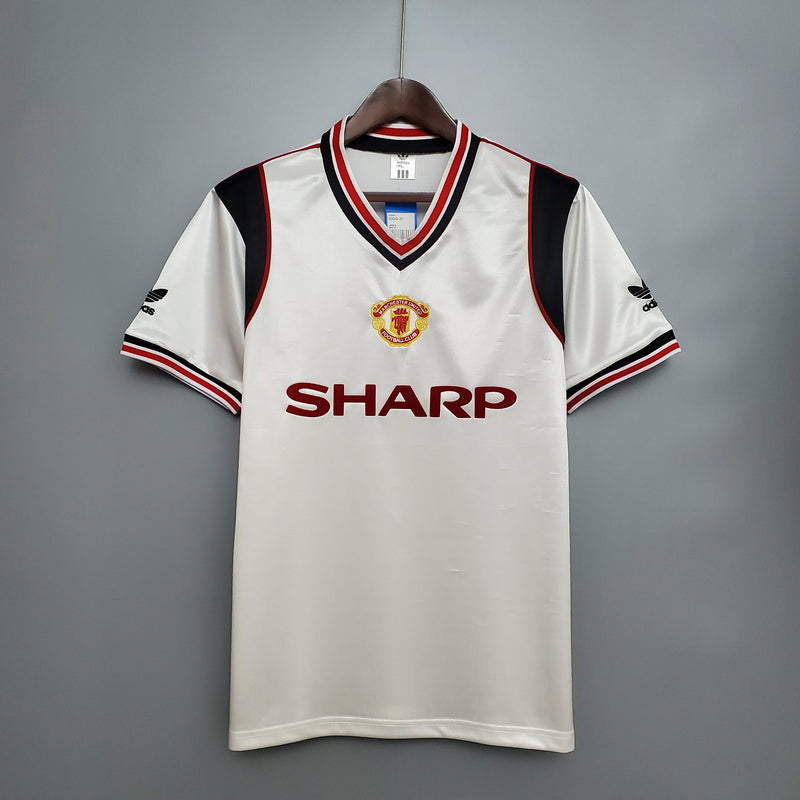 MANCHESTER UNITED II 1985 FAN (RETRO)