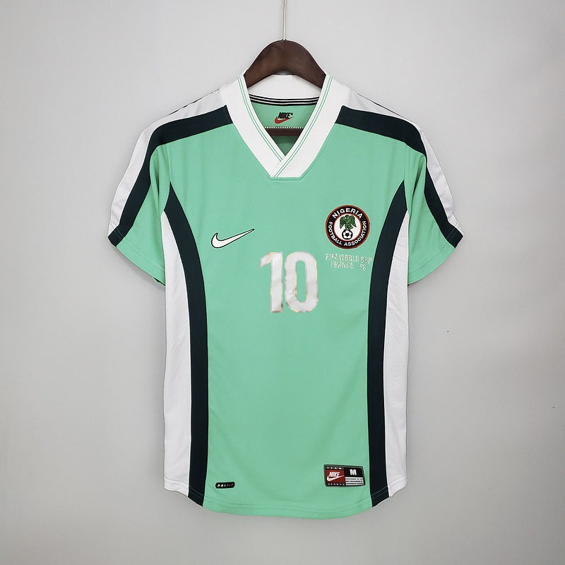 NIGERIA I 1998 MAN (RETRO) 