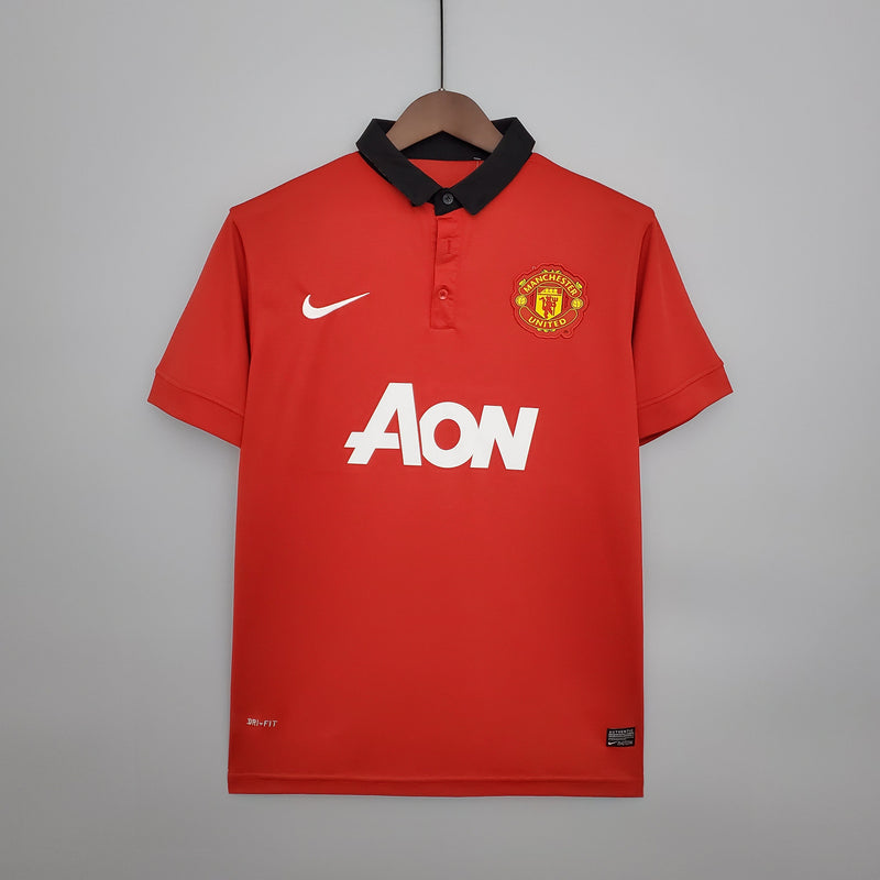 MANCHESTER UNITED I 13/14 FAN (RETRO)