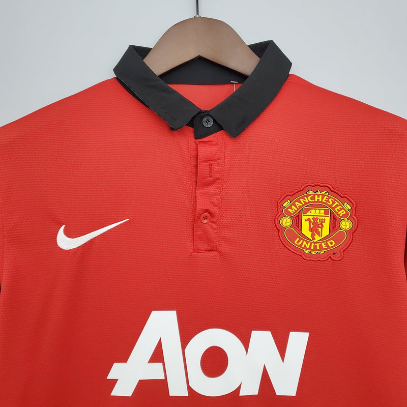 MANCHESTER UNITED I 13/14 FAN (RETRO)