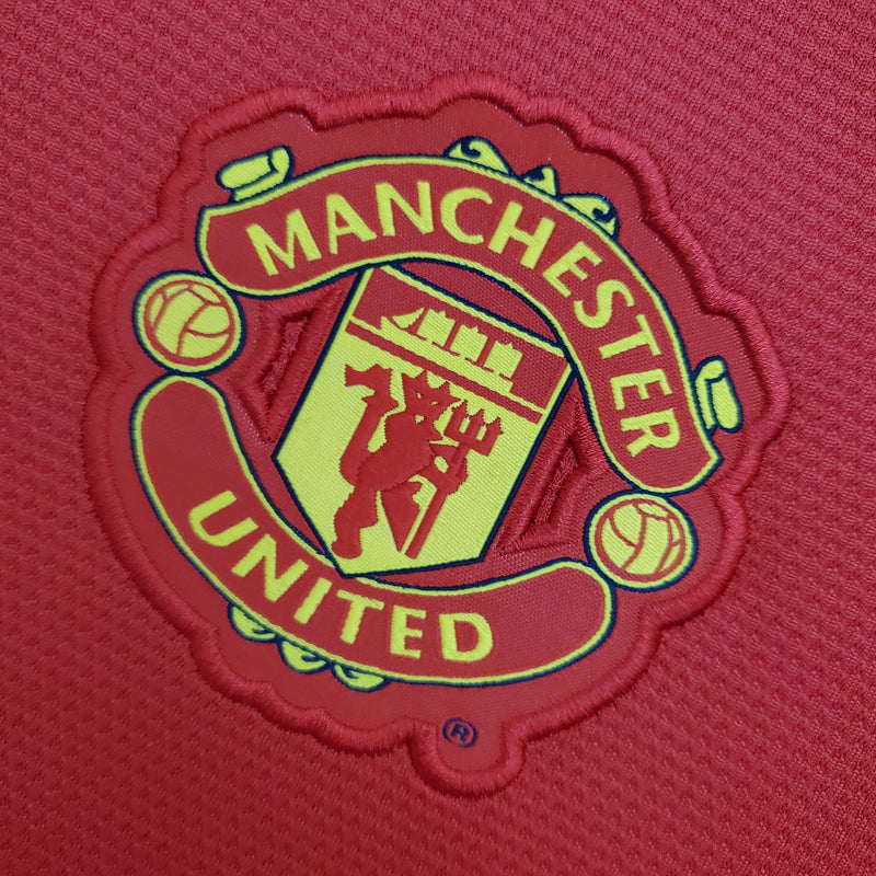 MANCHESTER UNITED I 13/14 FAN (RETRO)