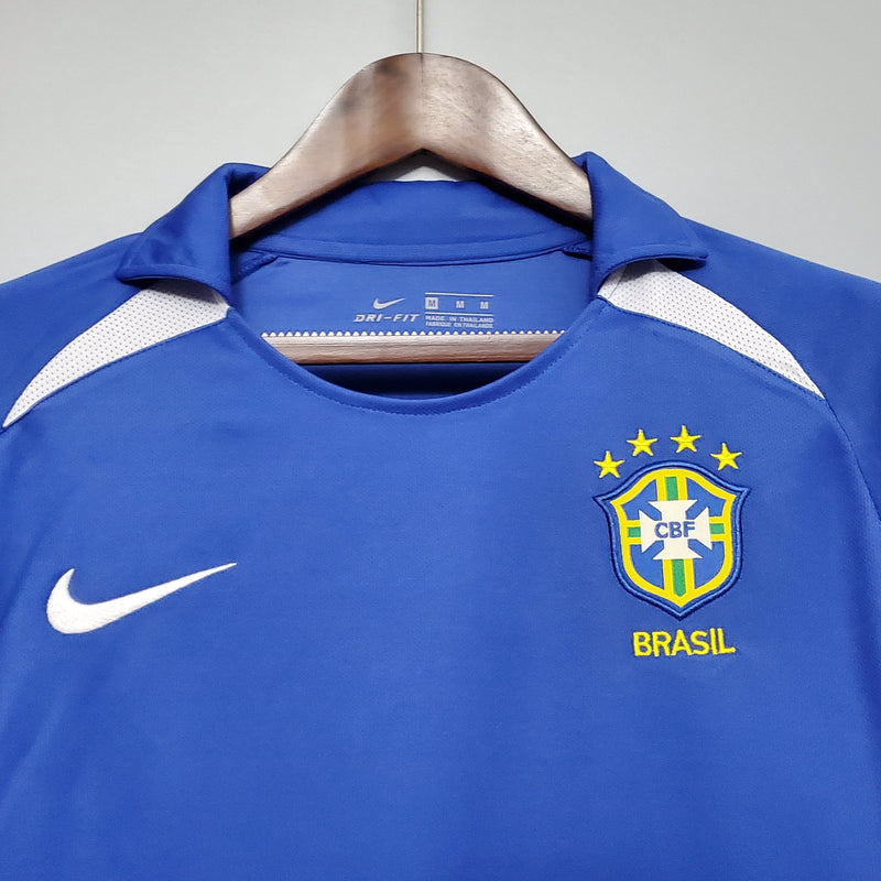 BRASIL II 2002 FAN (RETRO)