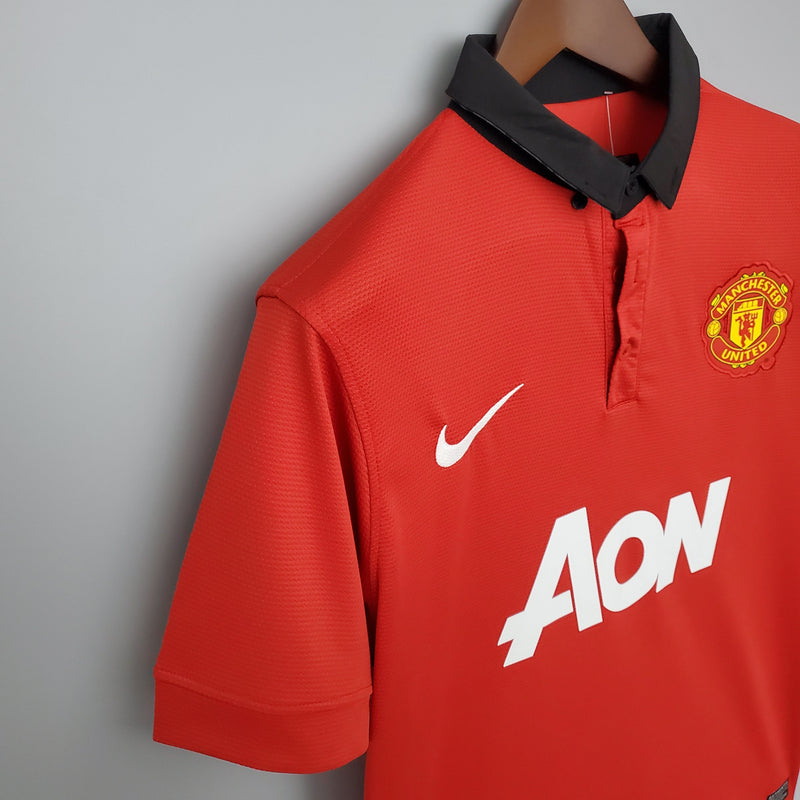 MANCHESTER UNITED I 13/14 FAN (RETRO)