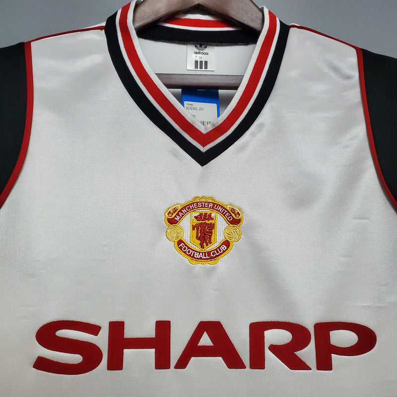 MANCHESTER UNITED II 1985 FAN (RETRO)
