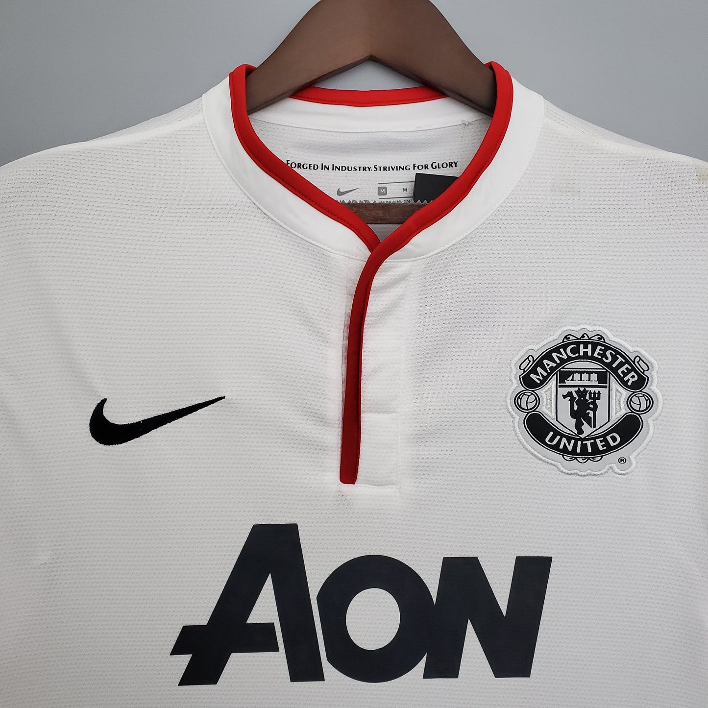 MANCHESTER UNITED II 13/14 MEN'S (RETRO) 