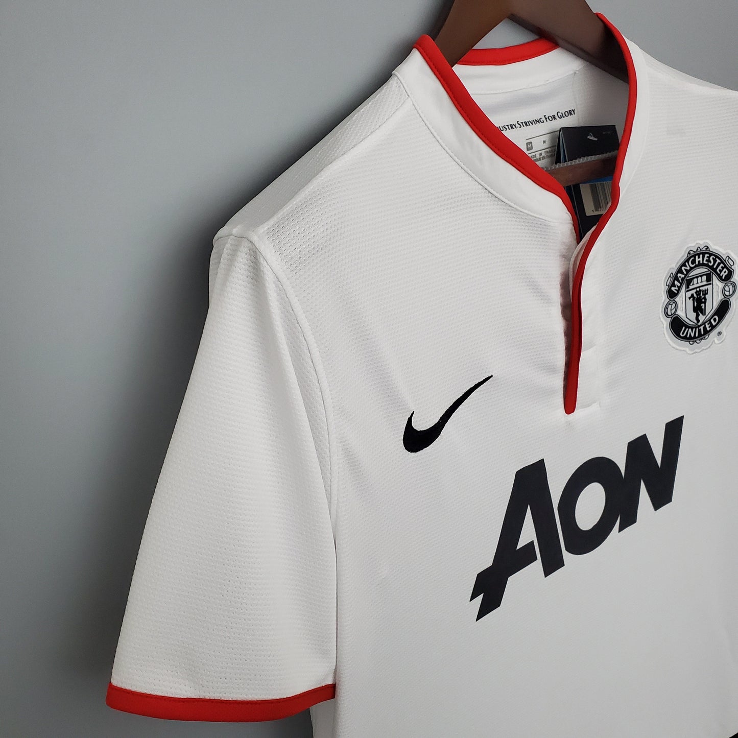 MANCHESTER UNITED II 13/14 MEN'S (RETRO) 