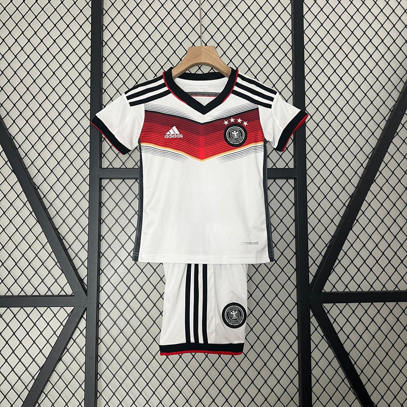 ALEMANIA I 2014 KIDS SET (RETRO)