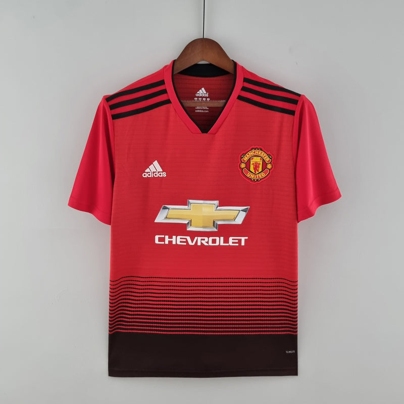 MANCHESTER UNITED I 18/19 FAN (RETRO)