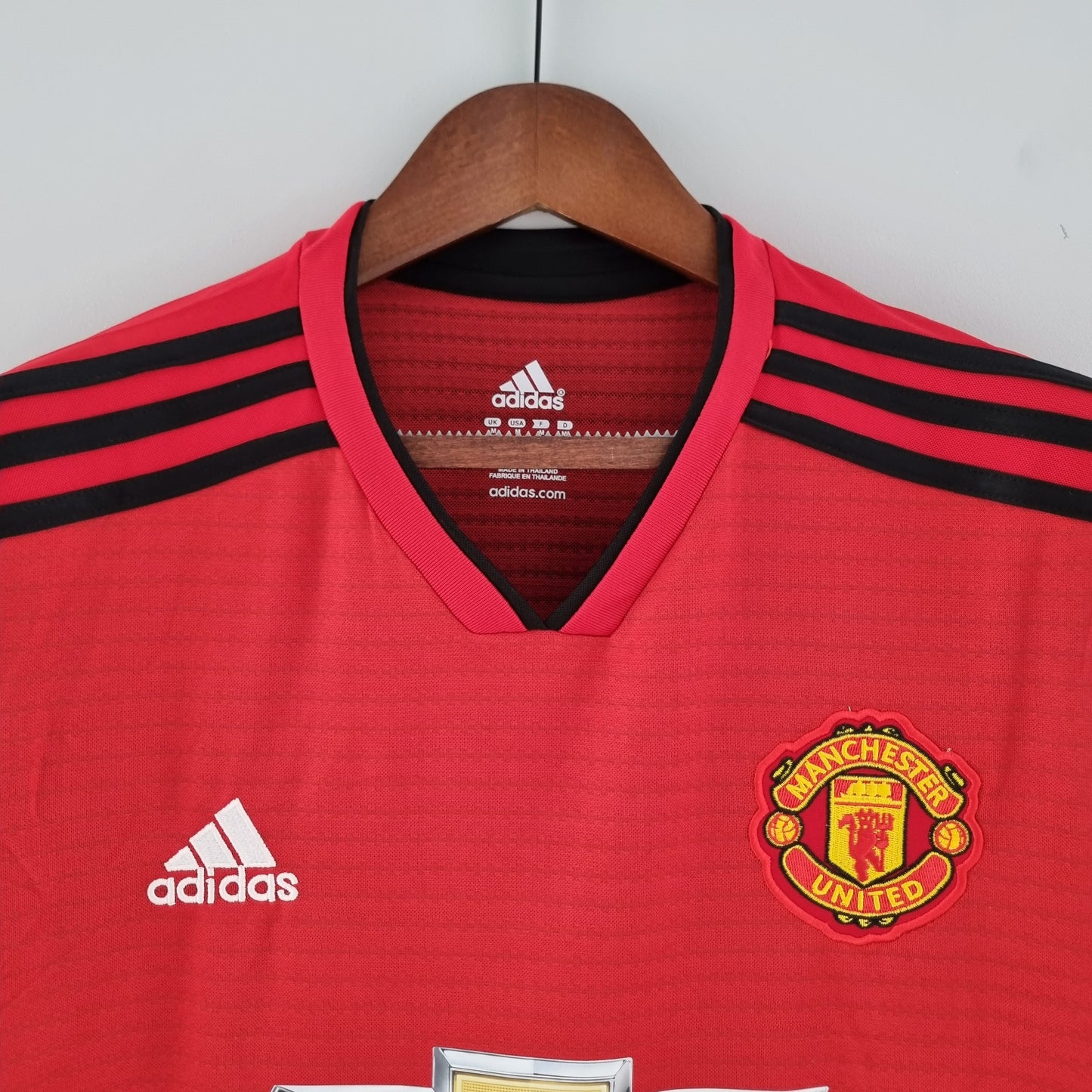 MANCHESTER UNITED I 18/19 MEN'S (RETRO) 
