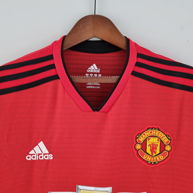 MANCHESTER UNITED I 18/19 FAN (RETRO)