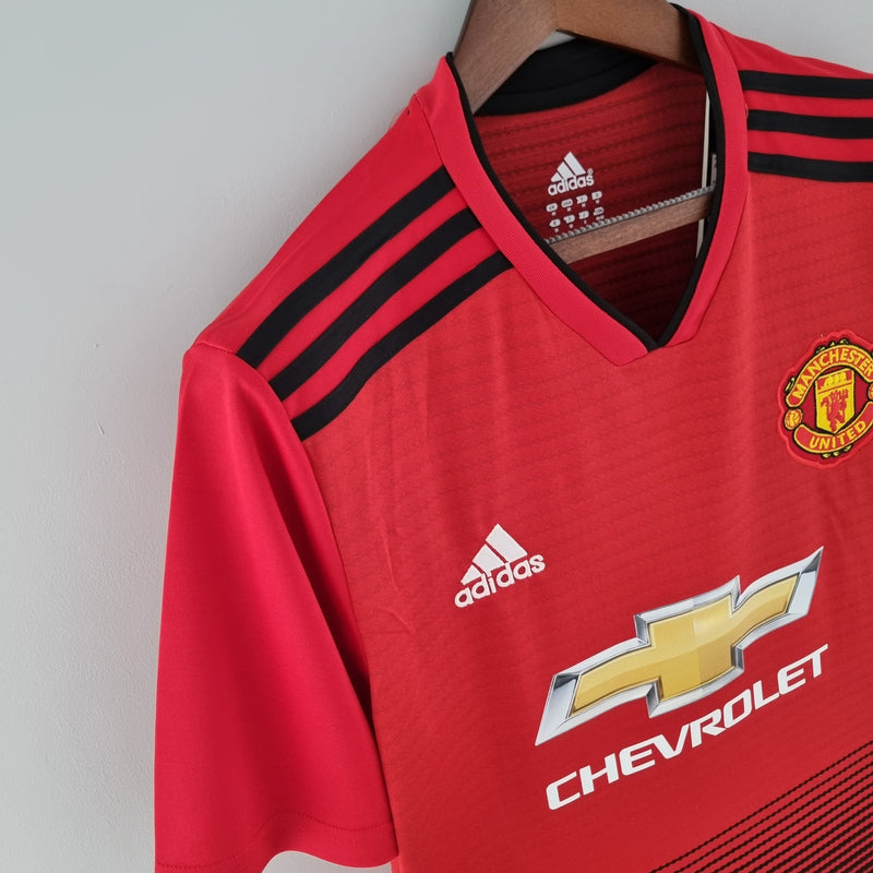 MANCHESTER UNITED I 18/19 FAN (RETRO)