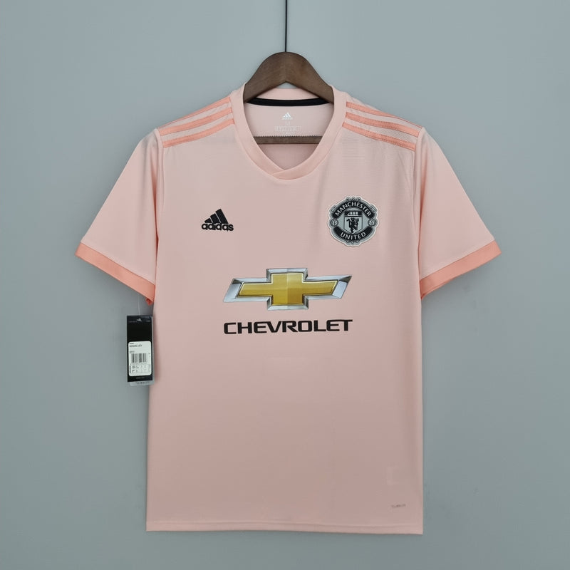 MANCHESTER UNITED II 18/19 FAN (RETRO)