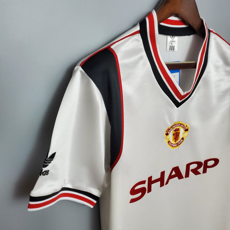 MANCHESTER UNITED II 1985 FAN (RETRO)