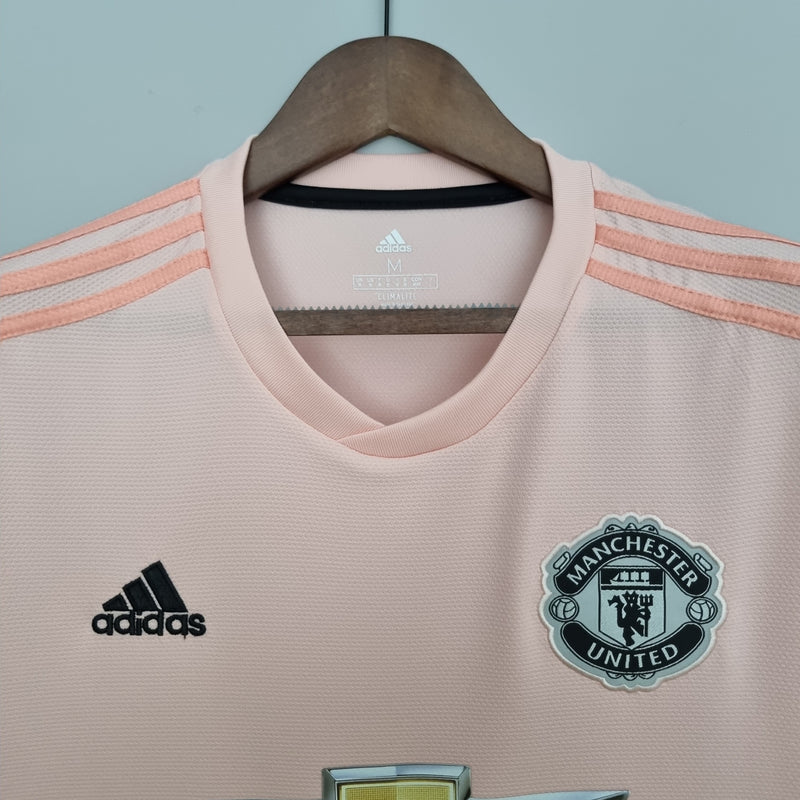 MANCHESTER UNITED II 18/19 FAN (RETRO)