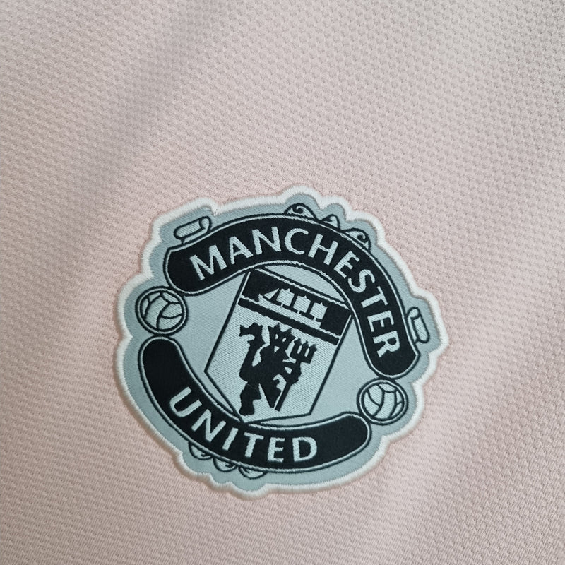 MANCHESTER UNITED II 18/19 FAN (RETRO)