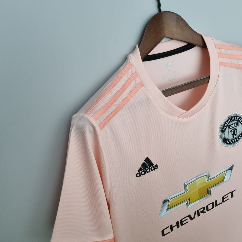 MANCHESTER UNITED II 18/19 FAN (RETRO)