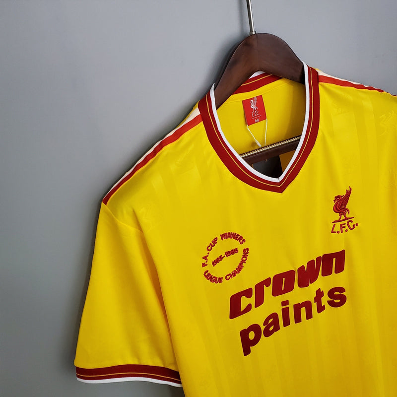 LIVERPOOL III 1985 FAN (RETRO)