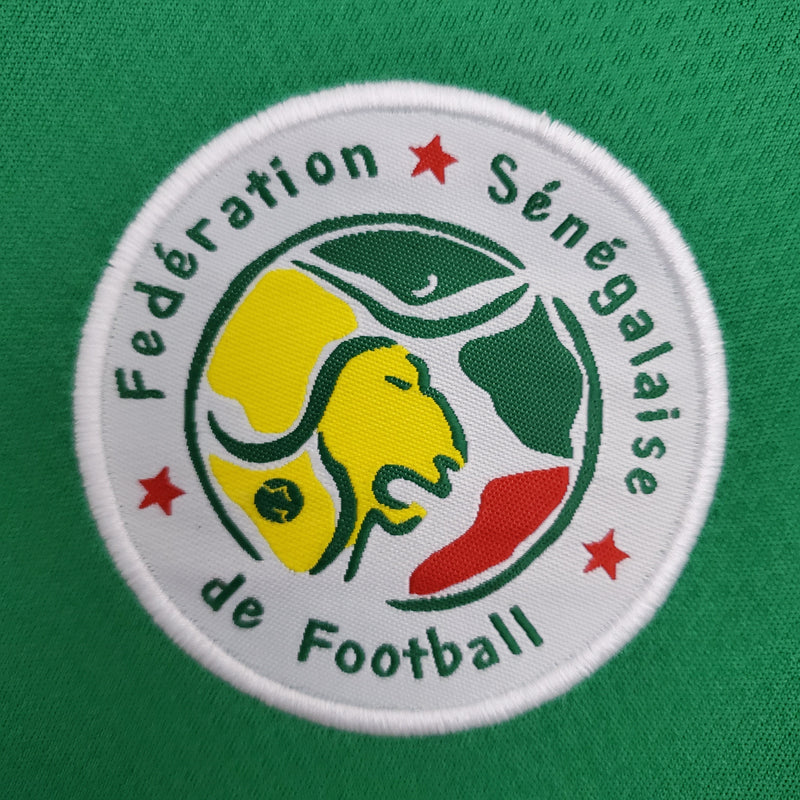 SENEGAL II FAN (RETRO)
