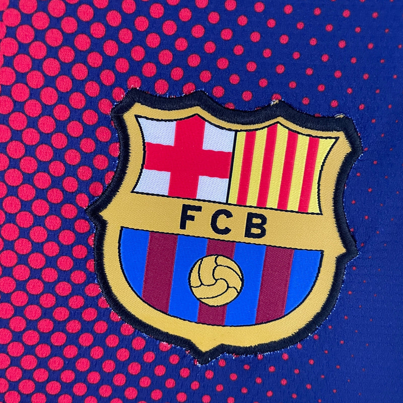 BARCELONA I 12/13 FAN (RETRO) MANGA LARGA