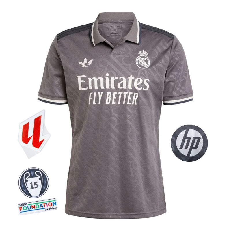 REAL MADRID III 24/25 FAN