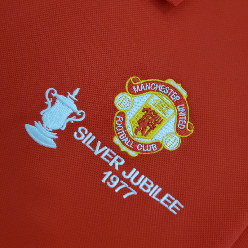 MANCHESTER UNITED I 1977 FAN (RETRO)