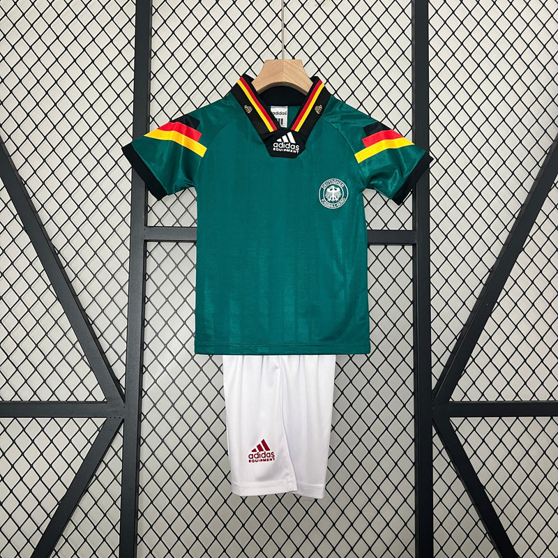 ALEMANIA II 1992 KIDS SET (RETRO)