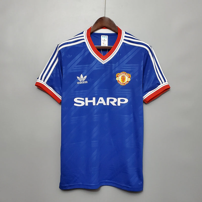 MANCHESTER UNITED I 86/88 FAN (RETRO)