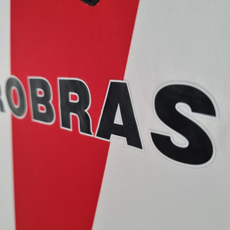 RIVER PLATE I 09/10 FAN (RETRO)