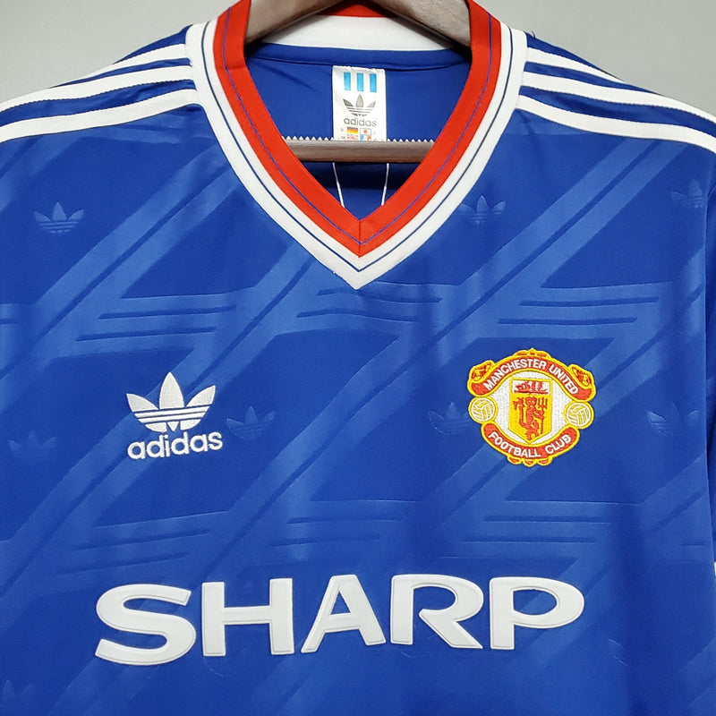 MANCHESTER UNITED I 86/88 FAN (RETRO)