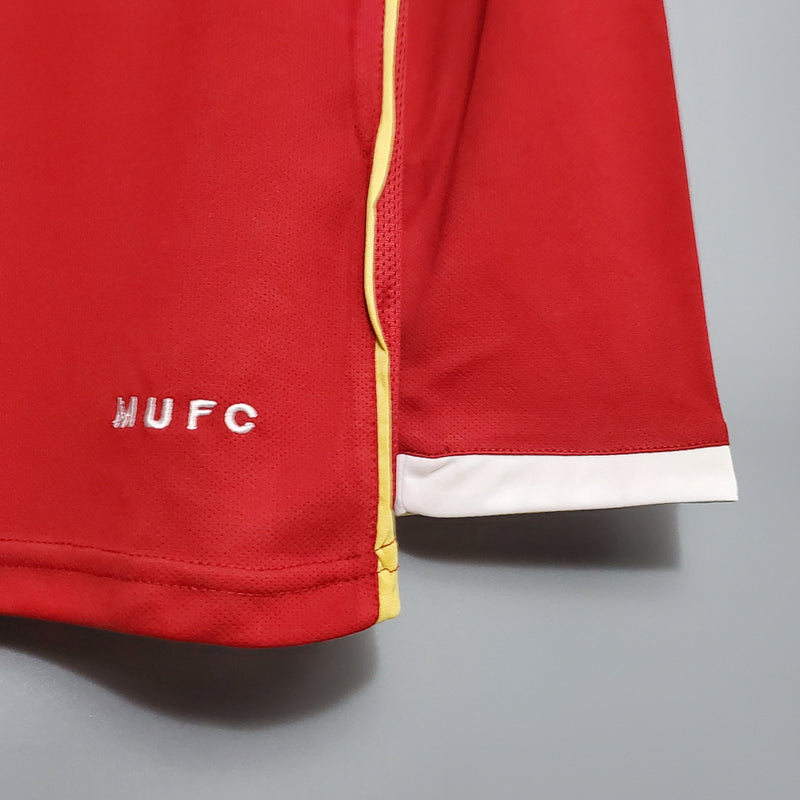 MANCHESTER UNITED I 06/07 FAN (RETRO) MANGA LARGA