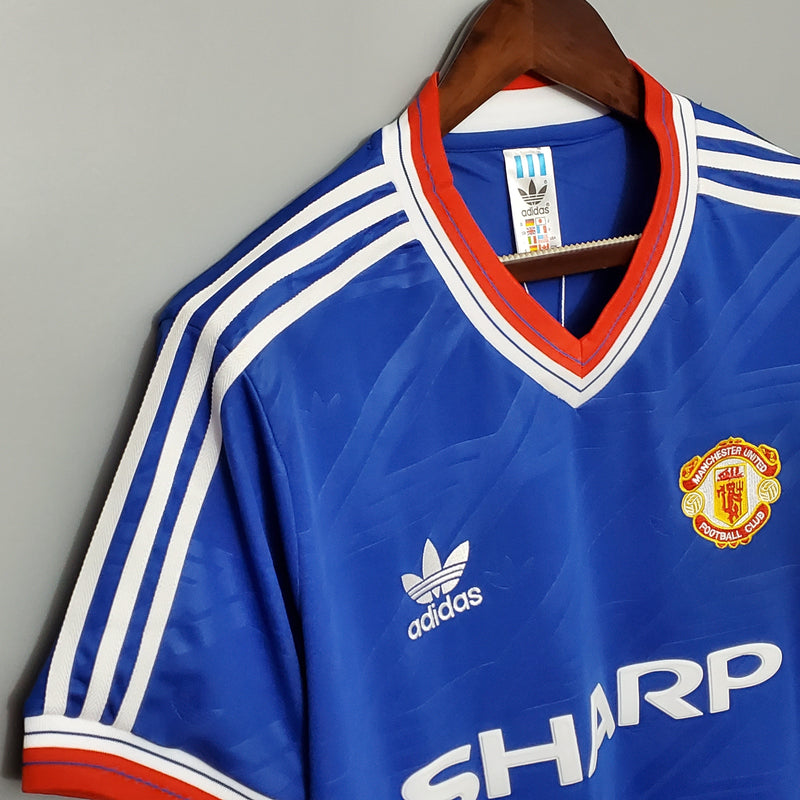 MANCHESTER UNITED I 86/88 FAN (RETRO)