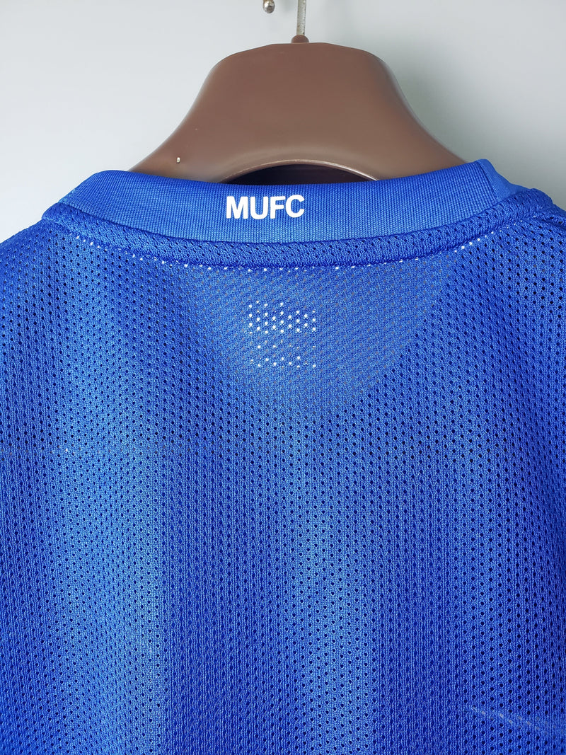 MANCHESTER UNITED I 07/08 FAN (RETRO) MANGA LARGA