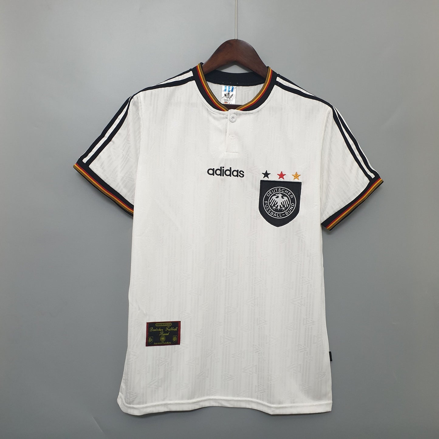 GERMANY I 1996 MAN (RETRO) 